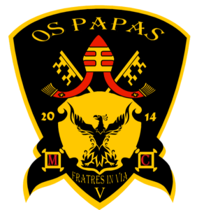 Logo do MC Os Papas
