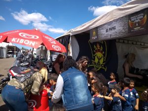 Creche Frederico Ozanam - Capital Moto Week 2018