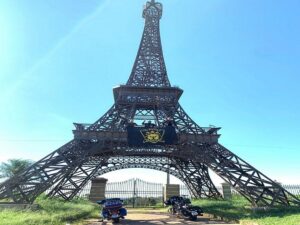 Torre Eiffel - França